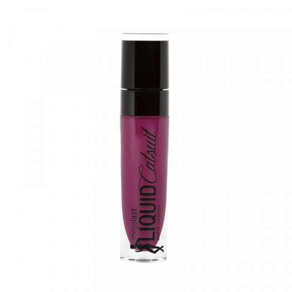 MEGALAST LIQUID CATSUIT MATTE LIPSTICK