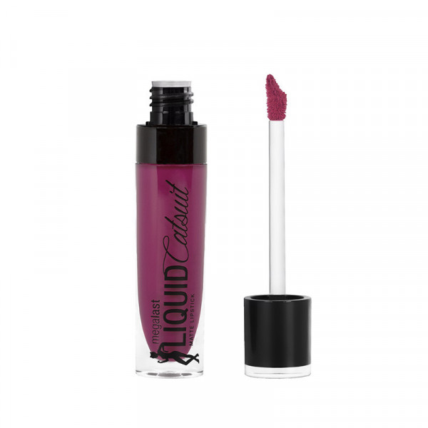 MEGALAST LIQUID CATSUIT MATTE LIPSTICK