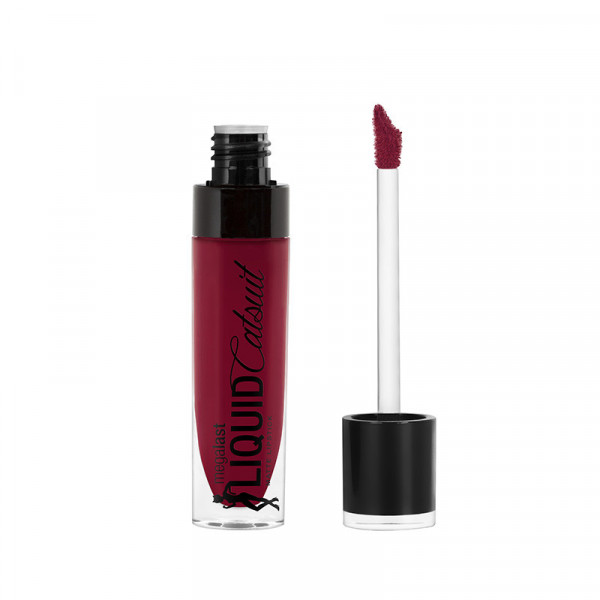 MEGALAST LIQUID CATSUIT MATTE LIPSTICK