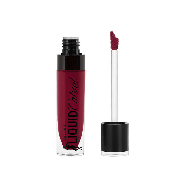 MEGALAST LIQUID CATSUIT MATTE LIPSTICK