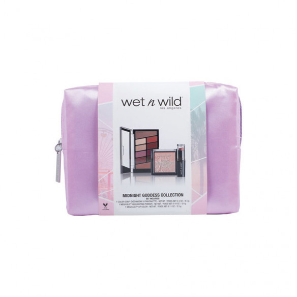 TROUSSE VISAGE MIDNIGHT GODDESS COLLECTION