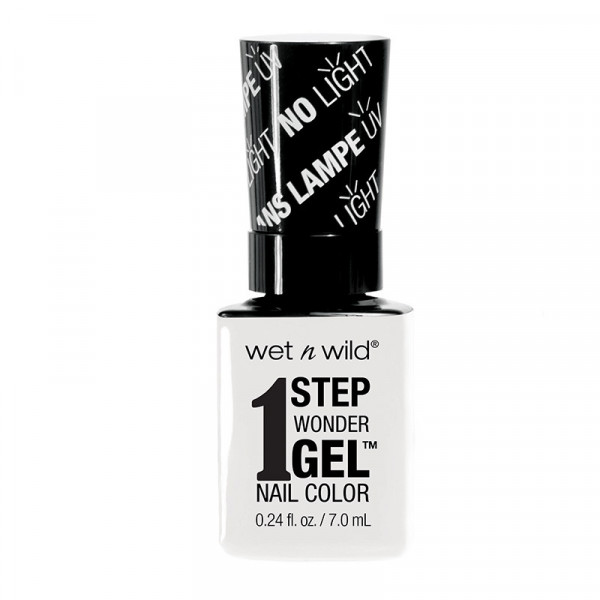 1 STEP WONDERGEL NAIL COLOR