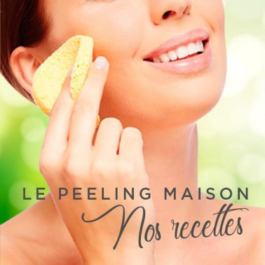 LE PEELING MAISON : NOS RECETTES